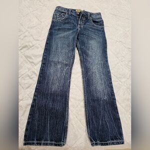 Boys Wrangler 20X Bootcut Jeans